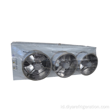 Evaporator Menggandakan Pendingin Udara stainless steel Angin